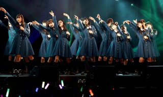 14歳の平手が欅坂46お見立て会で語ったアイドルとしての決意