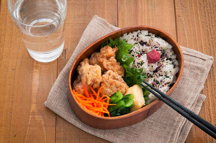 曲げわっぱのお弁当にも憧れるけど（写真:iStock）