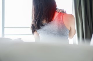 筋肉のこわばりがどんどん酷く…日常生活にも支障が出てきた