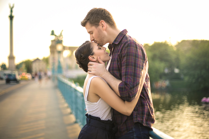 身長差カップルって大変？（写真:iStock）