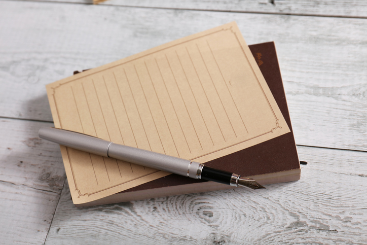 言葉を添えれば気持ちも伝わる（写真:iStock）