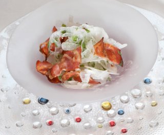 あっさり「ベーコンと玉ネギの和え物」は箸休めにうれしい