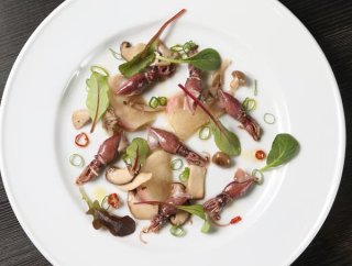春の味覚「ホタルイカとカブのマリネ」はひと手間でプロの味