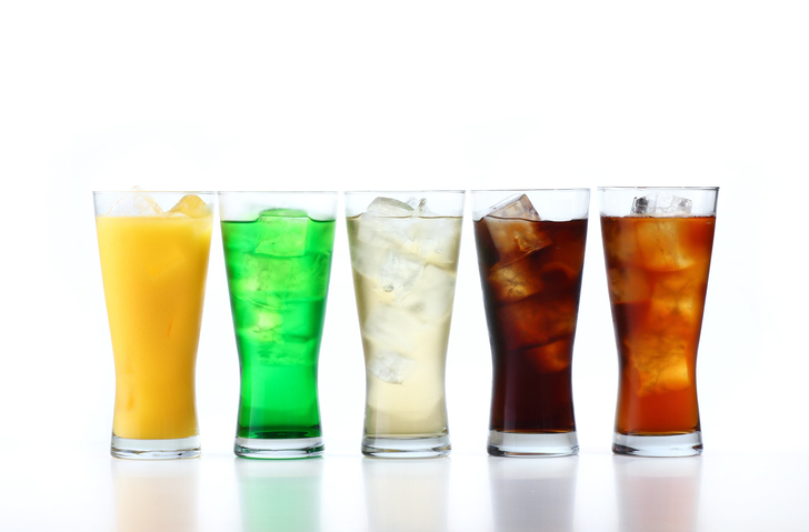 冷たい飲み物には要注意（写真:iStock）