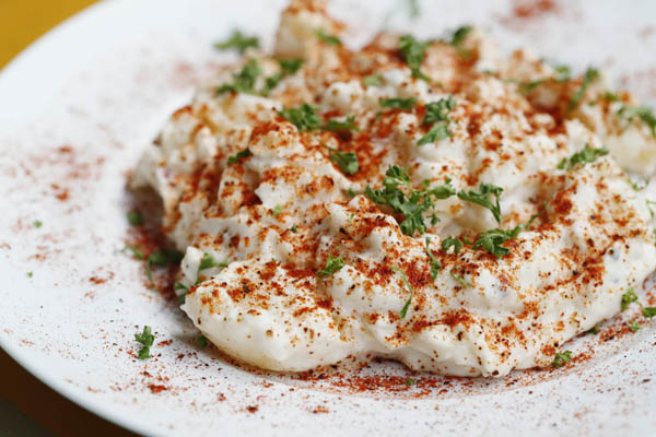 合う酒＝スパークリングワイン、軽めの白ワイン、スコッチのソーダ割り（Ｃ）コクハク