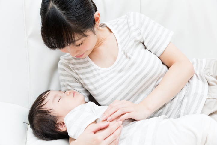 生まれてくる子どものためにも（写真:iStock）