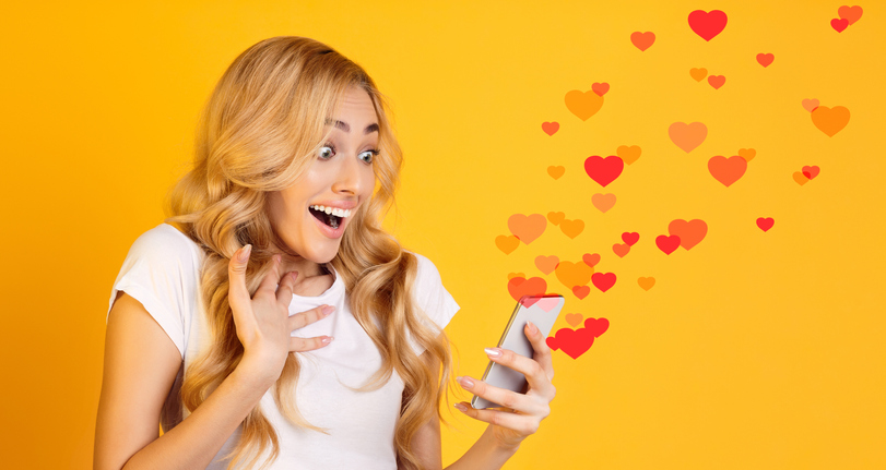 恋活がはかどるかも？（写真:iStock）