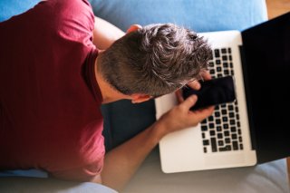 それでも出会いたい！（写真:iStock）