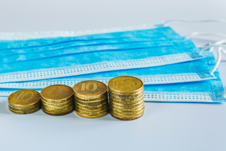 マスクの転売でお金儲けなんて…（写真:iStock）