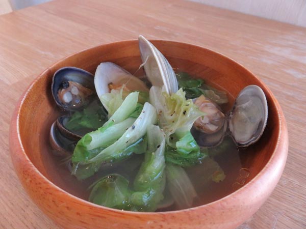 合う酒＝辛口の純米吟醸（Ｃ）コクハク