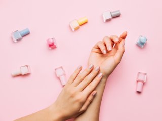 季節感を楽しもう♡ネイリストが教える春カラー&デザイン4選