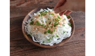 このコントラストからしておいしそう！