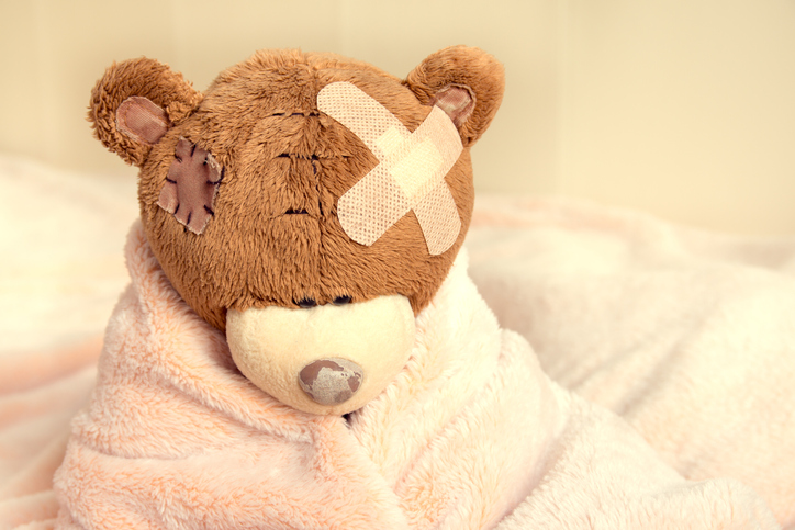 DV被害が増えている国も（写真:iStock）