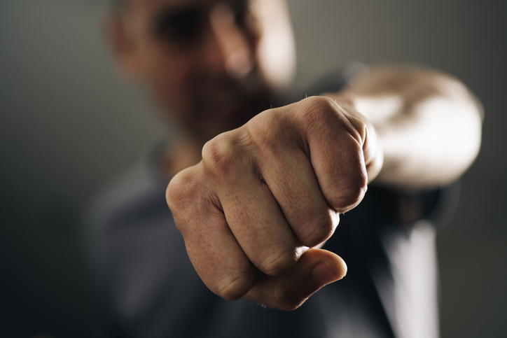 あなたのパートナーは大丈夫？（写真:iStock）