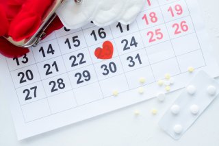 久々デートなのにきちゃった…彼に“夜NG”を匂わせる方法5つ