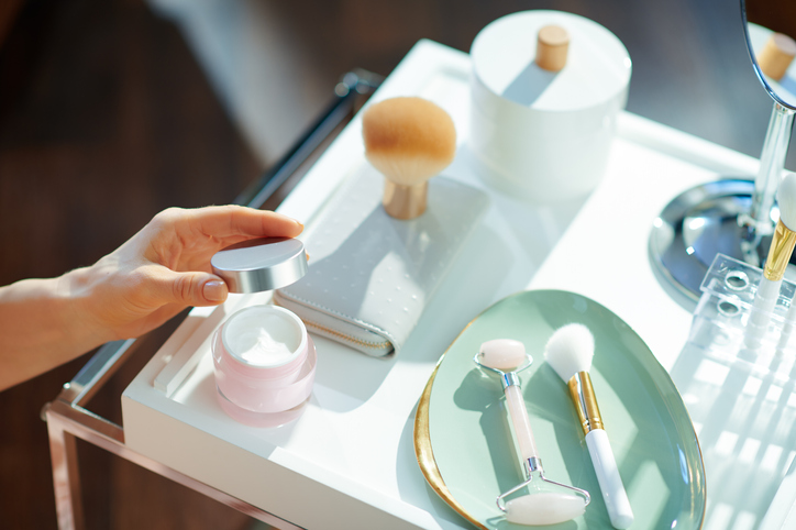 こんな時こそじっくり自分と向き合う（写真:時短美容協会）