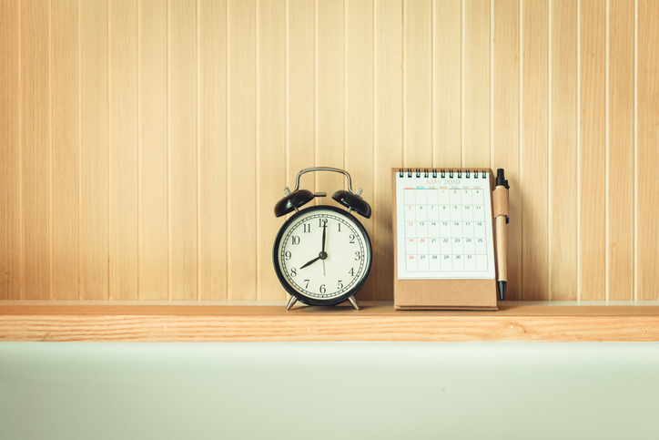 まずは時間をおいてみる（写真:iStock）