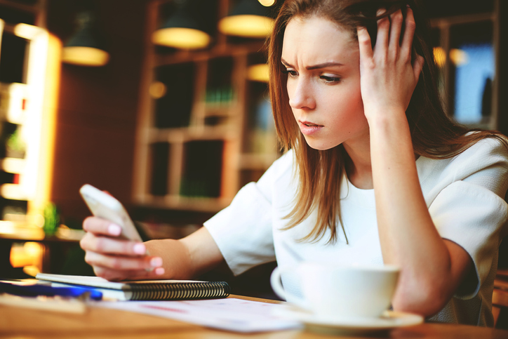 「お金のことばっかりじゃない？」（写真:iStock）