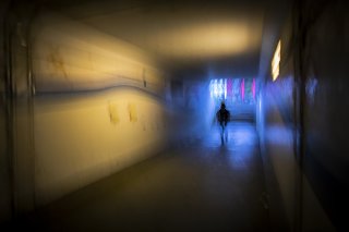 光の先は過去か未来か 2020.4.23（木）