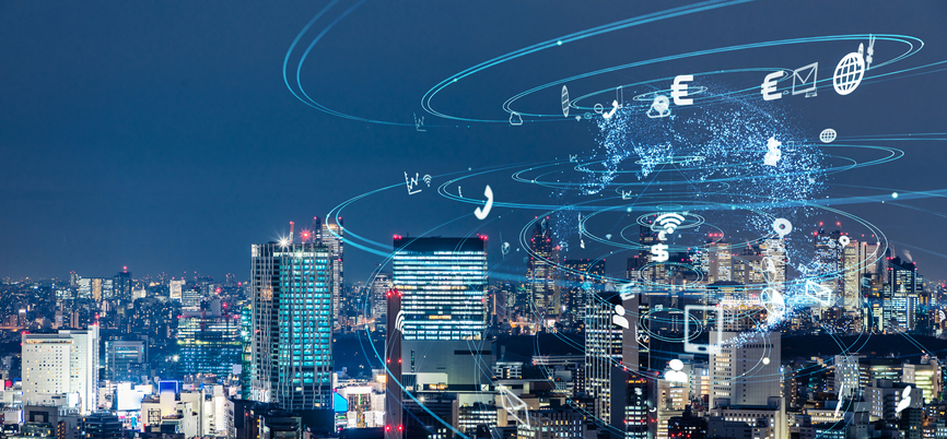 夜の街をお部屋で応援！（写真:iStock）