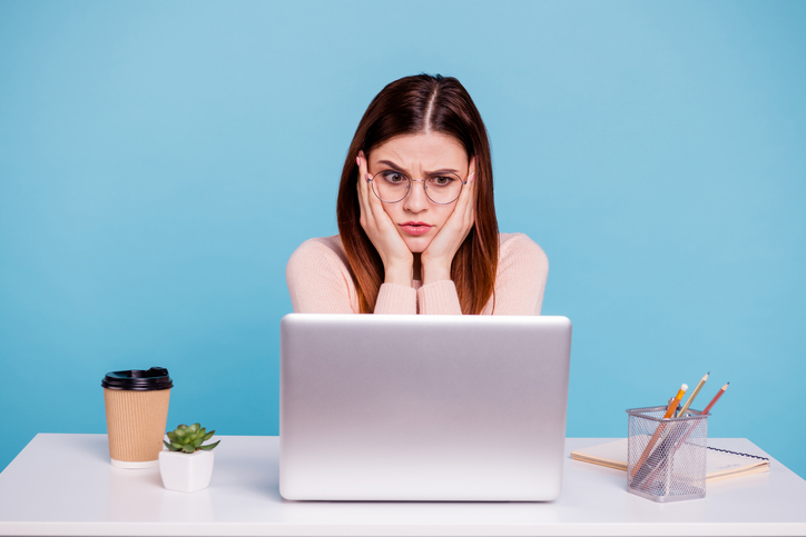 それ「おとり広告」かも？！（写真:iStock）