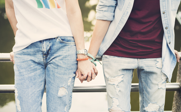 互いの違いを認め合う（写真:iStock）