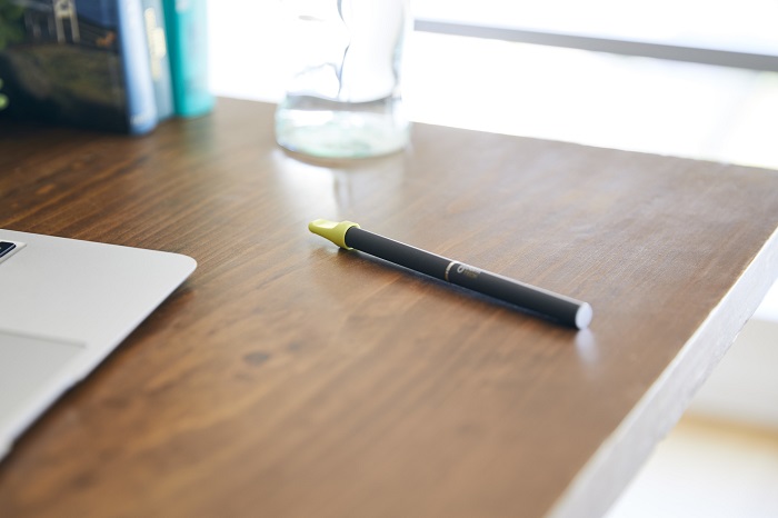 紙巻きタバコからの乗り換えも