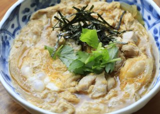 「親子丼のアタマ」基本を押さえて料理のアレンジ自由自在
