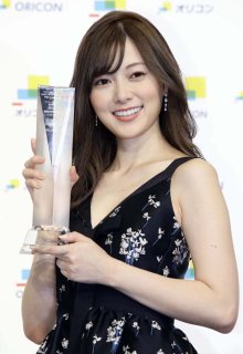 卒業延期白石麻衣 小嶋陽菜と意外な関係&後輩下剋上でも幸せ