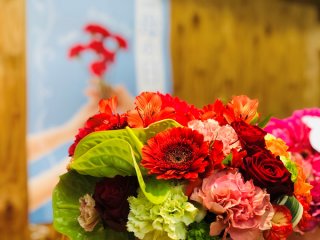 今年の5月は「母の月」旬のお花がアナタの感謝を伝えます