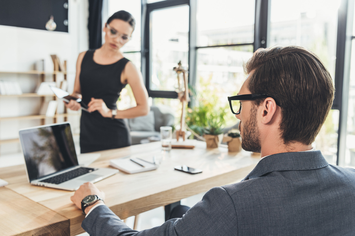 浮気相手としては申し分のない女性だった（写真:iStock）