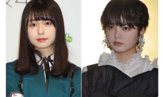 平手友梨奈 長濱ねる“人生最後”の武道館 絆示す両手握り