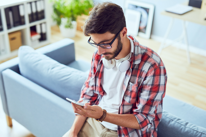 これってもしかして…！（写真:iStock）