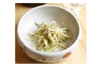 無限に食べられる！ 暑さで疲れた胃にも優しい「茗荷胡瓜」