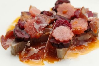 「スイカと梅干しのガスパッチョ」食欲がない日こそ作りたい