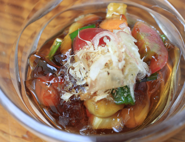 合う酒＝日本酒、白ワイン（Ｃ）コクハク