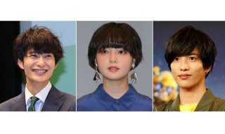 平手友梨奈 愛され女子!岡田将生・志尊淳ら共演者が虜な訳