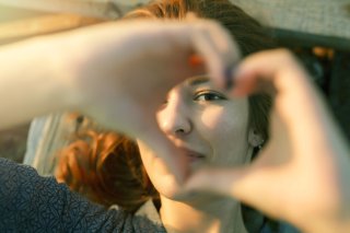 一目ぼれ＝ツインソウルではない（写真:iStock）