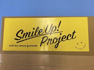 #SmileUpProject 2020.6.3(水)