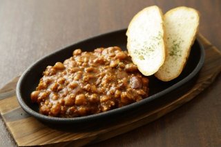 20分で完成 うま味とコクたっぷり「鳥ひき肉と豆のカレー」