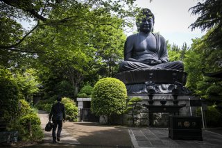 東京大仏 2020.6.16(火)