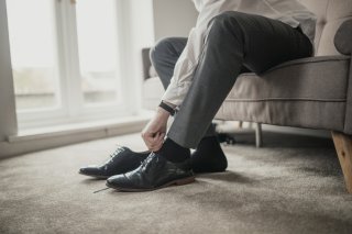 突然、ファッションに目覚めたワケは…（写真:iStock）