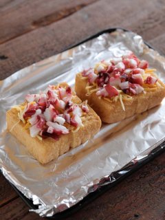 焼く前だけどテンション上がる（笑）