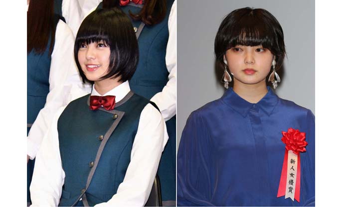 14歳でデビューしたおかっぱ平手ちゃんももう19歳。天才といわれ続けた欅坂46時代と、女優としてスタートを切るこれからの展望は…（Ｃ）日刊ゲンダイ
