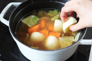 作りたてはもちろんだけど、翌日も絶対おいしいやつだ（笑）