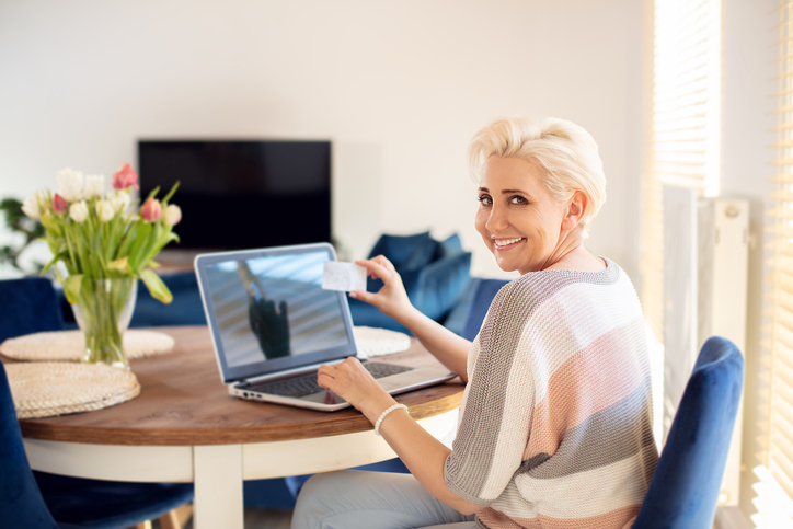 私のお金は私だけのもの！（写真:iStock）