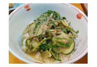 味噌が香ばしい「冷や汁」 真夏にぴったりな宮崎の郷土料理