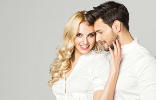 上下関係は女性の方が上（写真:iStock）