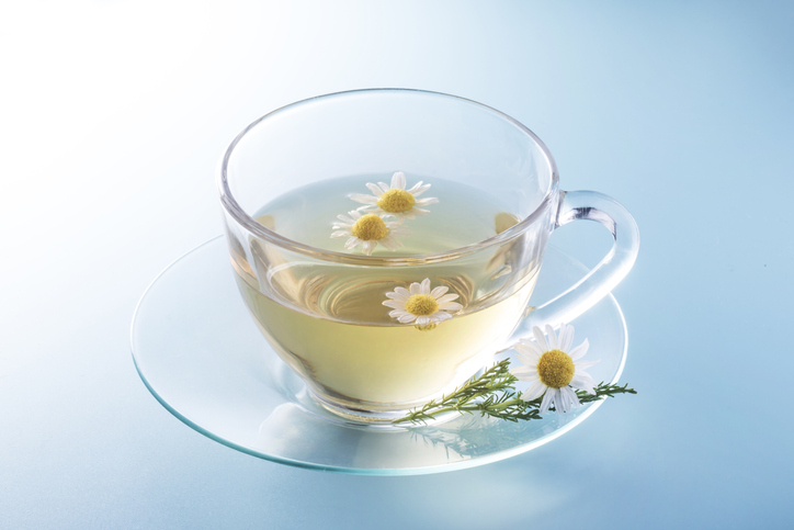 ハーブティーと紅茶は全く別物（写真:iStock）