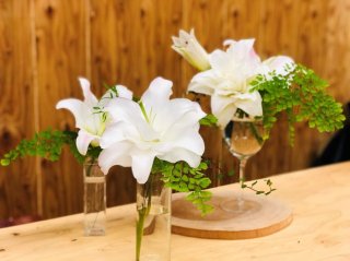 夏のお悩みの定番！“切り花の長持ちの秘訣”で快適おうち生活